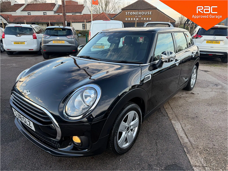MINI Clubman 1.5 Cooper Estate 6dr Petrol Manual Euro 6 (s/s) (136 ps) 5dr Manual 2026