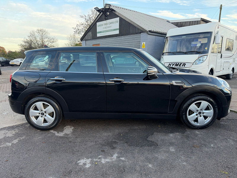 MINI Clubman 1.5 Cooper Estate 6dr Petrol Manual Euro 6 (s/s) (136 ps) 5dr Manual 2026
