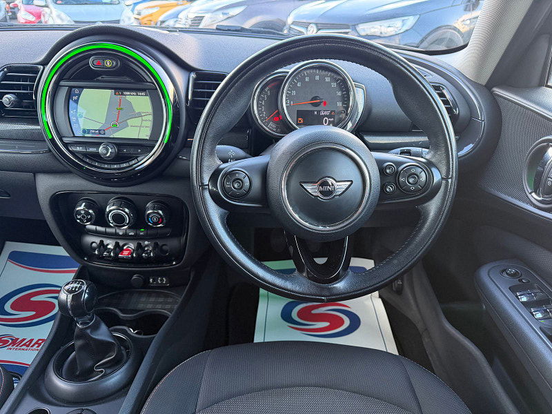 MINI Clubman 1.5 Cooper Estate 6dr Petrol Manual Euro 6 (s/s) (136 ps) 5dr Manual 2026