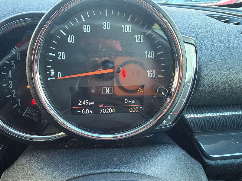 MINI Clubman 1.5 Cooper Estate 6dr Petrol Manual Euro 6 (s/s) (136 ps) 5dr Manual 2026