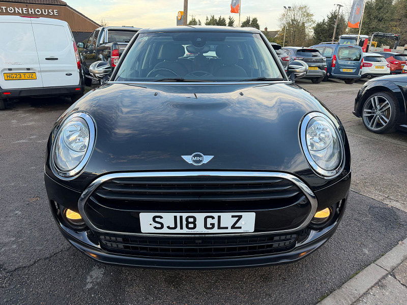 MINI Clubman 1.5 Cooper Estate 6dr Petrol Manual Euro 6 (s/s) (136 ps) 5dr Manual 2026