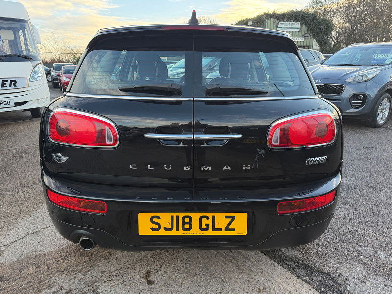 MINI Clubman 1.5 Cooper Estate 6dr Petrol Manual Euro 6 (s/s) (136 ps) 5dr Manual 2026