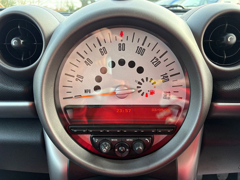 MINI Countryman 1.6 Cooper D SUV 5dr Diesel Manual Euro 5 (s/s) (112 ps) 5dr Manual 2026