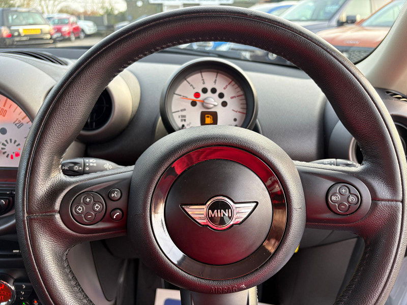 MINI Countryman 1.6 Cooper D SUV 5dr Diesel Manual Euro 5 (s/s) (112 ps) 5dr Manual 2026