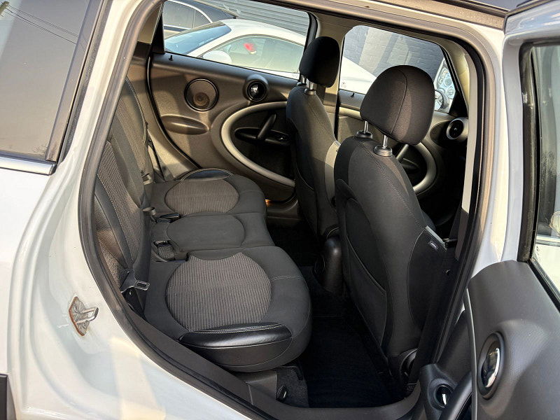 MINI Countryman 1.6 Cooper D SUV 5dr Diesel Manual Euro 5 (s/s) (112 ps) 5dr Manual 2026