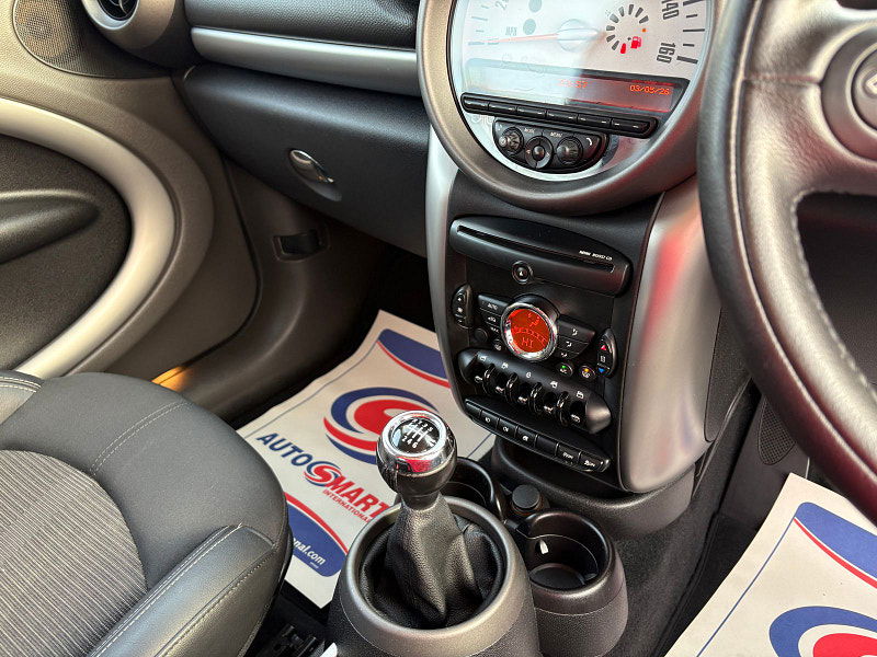 MINI Countryman 1.6 Cooper D SUV 5dr Diesel Manual Euro 5 (s/s) (112 ps) 5dr Manual 2026