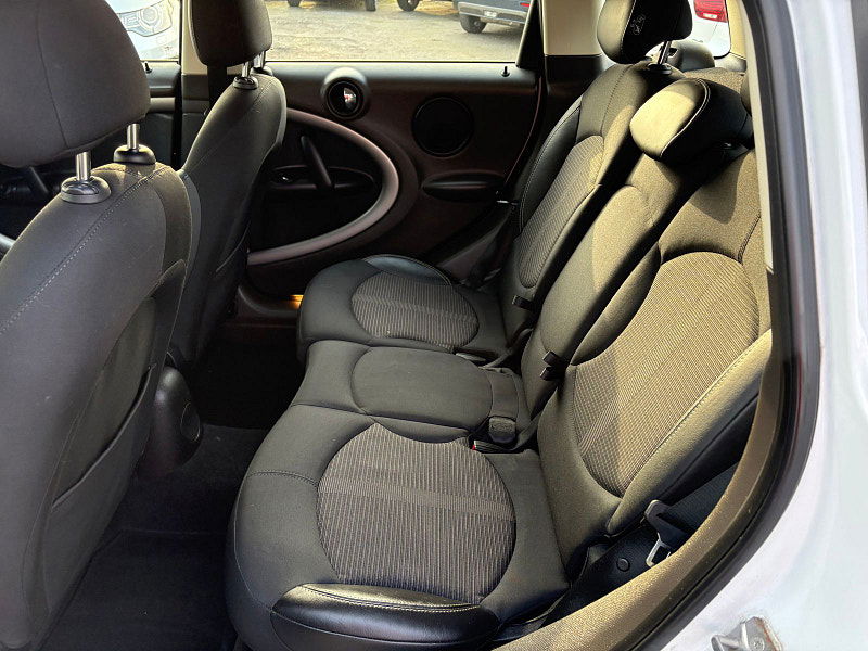 MINI Countryman 1.6 Cooper D SUV 5dr Diesel Manual Euro 5 (s/s) (112 ps) 5dr Manual 2026