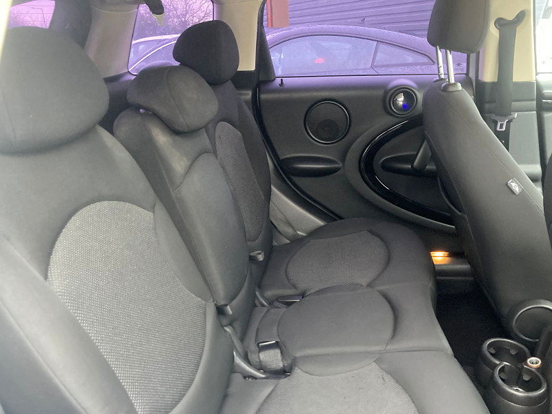 MINI Countryman 1.6 Cooper D SUV 5dr Diesel Manual Euro 5 (s/s) (112 ps) 5dr Manual 2025