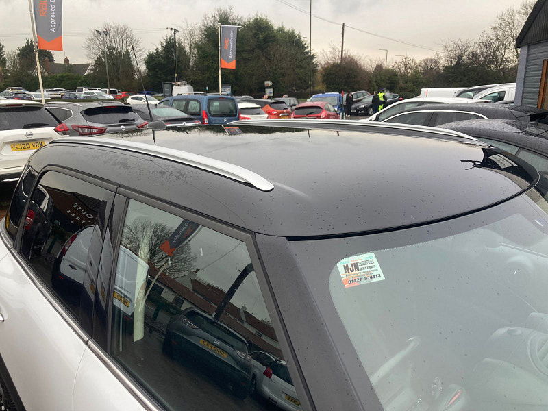 MINI Countryman 1.6 Cooper D SUV 5dr Diesel Manual Euro 5 (s/s) (112 ps) 5dr Manual 2025