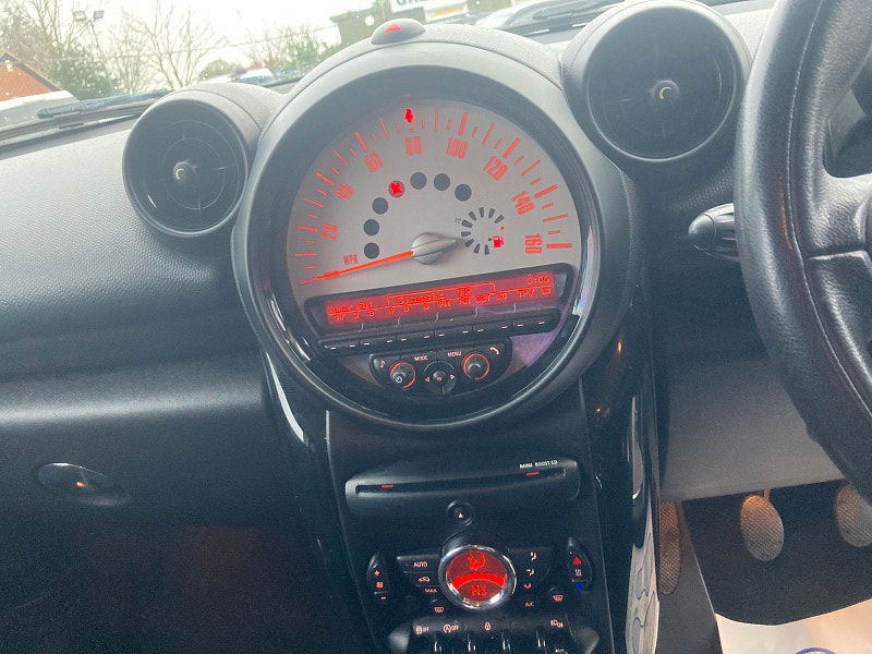 MINI Countryman 1.6 Cooper D SUV 5dr Diesel Manual Euro 5 (s/s) (112 ps) 5dr Manual 2025