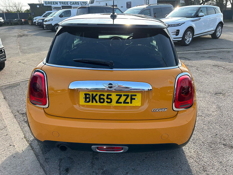 MINI Hatch 1.5 Cooper Hatchback 3dr Petrol Manual Euro 6 (s/s) (136 ps) 3dr Manual 2025