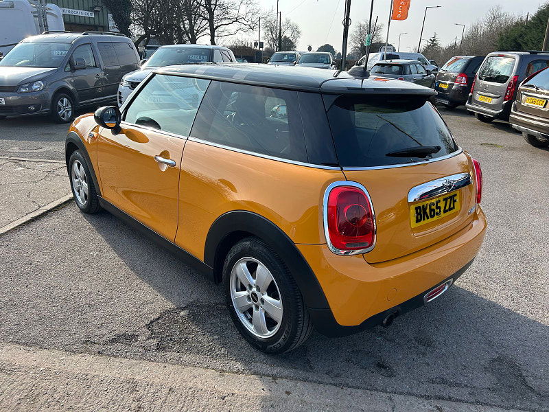 MINI Hatch 1.5 Cooper Hatchback 3dr Petrol Manual Euro 6 (s/s) (136 ps) 3dr Manual 2025