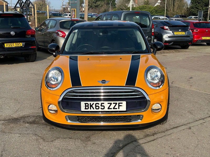 MINI Hatch 1.5 Cooper Hatchback 3dr Petrol Manual Euro 6 (s/s) (136 ps) 3dr Manual 2025