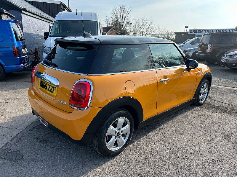 MINI Hatch 1.5 Cooper Hatchback 3dr Petrol Manual Euro 6 (s/s) (136 ps) 3dr Manual 2025