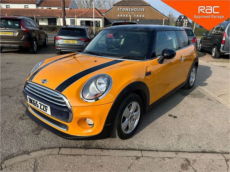 MINI Hatch 1.5 Cooper Hatchback 3dr Petrol Manual Euro 6 (s/s) (136 ps) 3dr Manual 2025