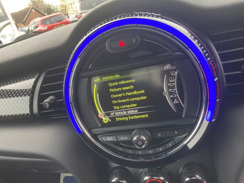 MINI Hatch 2.0 John Cooper Works Hatchback 3dr Petrol Auto Euro 6 (s/s) (231 ps) 3dr Automatic 2026