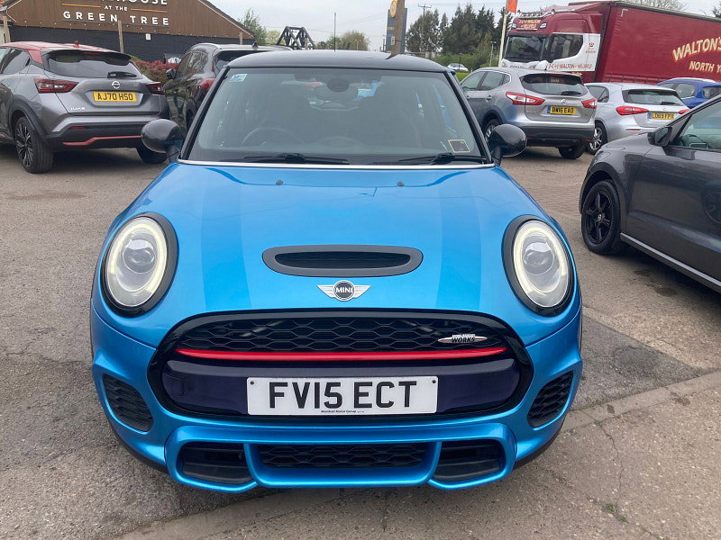 MINI Hatch 2.0 John Cooper Works Hatchback 3dr Petrol Auto Euro 6 (s/s) (231 ps) 3dr Automatic 2026