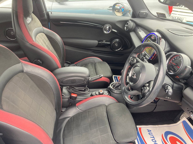 MINI Hatch 2.0 John Cooper Works Hatchback 3dr Petrol Auto Euro 6 (s/s) (231 ps) 3dr Automatic 2026