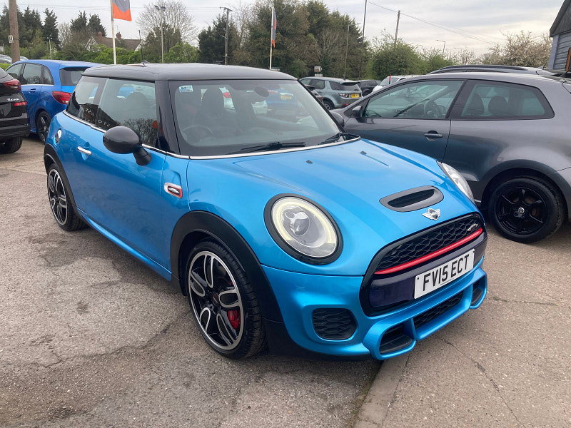 MINI Hatch 2.0 John Cooper Works Hatchback 3dr Petrol Auto Euro 6 (s/s) (231 ps) 3dr Automatic 2026