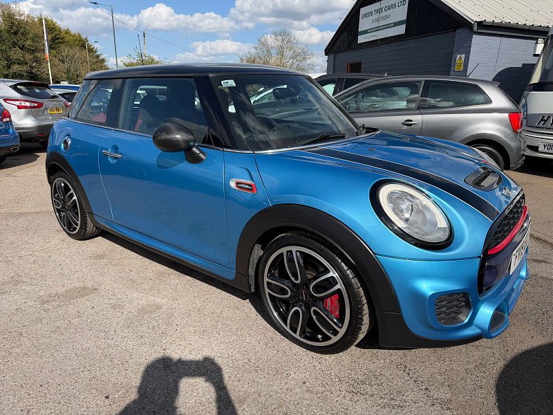 MINI Hatch 2.0 John Cooper Works Hatchback 3dr Petrol Auto Euro 6 (s/s) (231 ps) 3dr Automatic 2026