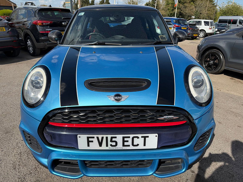MINI Hatch 2.0 John Cooper Works Hatchback 3dr Petrol Auto Euro 6 (s/s) (231 ps) 3dr Automatic 2026