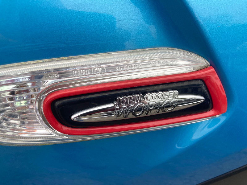 MINI Hatch 2.0 John Cooper Works Hatchback 3dr Petrol Auto Euro 6 (s/s) (231 ps) 3dr Automatic 2026