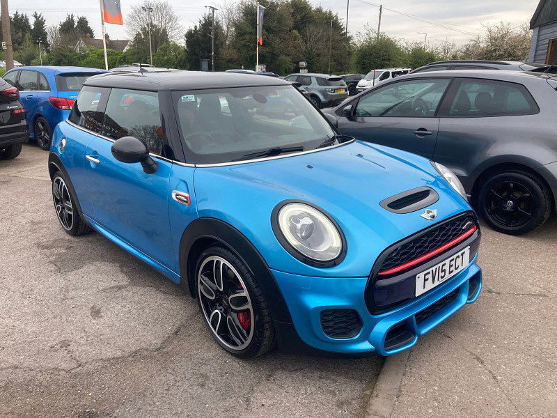 MINI Hatch 2.0 John Cooper Works Hatchback 3dr Petrol Auto Euro 6 (s/s) (231 ps) 3dr Automatic 2026