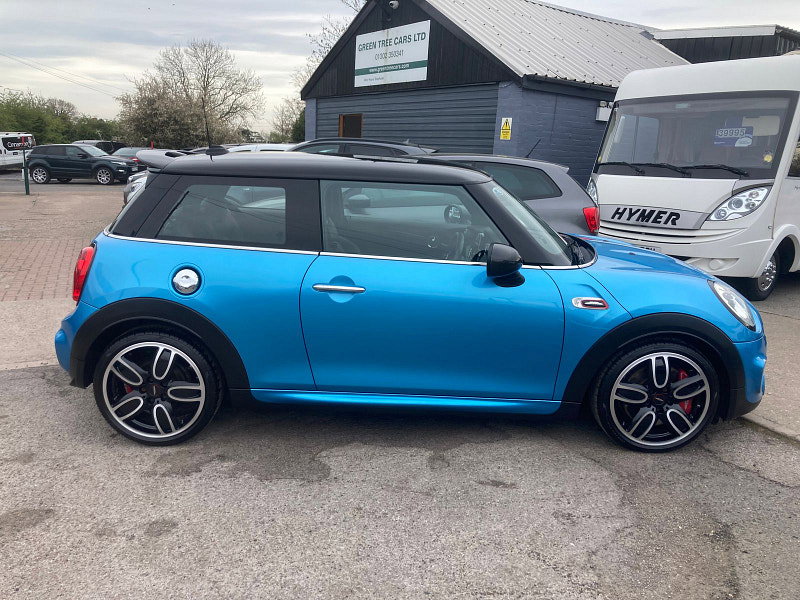 MINI Hatch 2.0 John Cooper Works Hatchback 3dr Petrol Auto Euro 6 (s/s) (231 ps) 3dr Automatic 2026