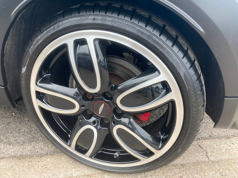 MINI Hatch 2.0 John Cooper Works Hatchback 3dr Petrol Auto Euro 6 (s/s) (231 ps) 3dr Automatic 2026