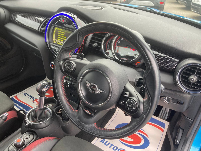 MINI Hatch 2.0 John Cooper Works Hatchback 3dr Petrol Auto Euro 6 (s/s) (231 ps) 3dr Automatic 2026