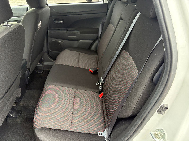 Mitsubishi ASX 1.6 3 SUV 5dr Petrol Manual Euro 6 (117 ps) 5dr Manual 2026