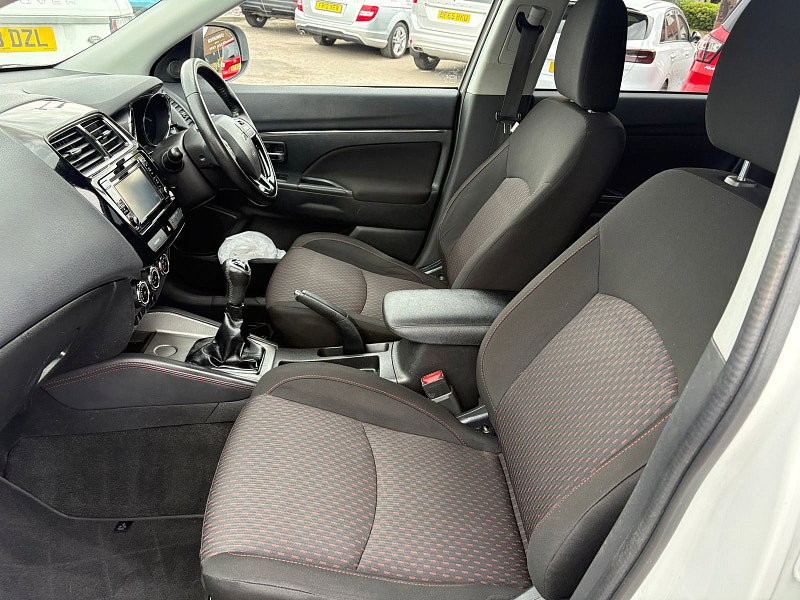 Mitsubishi ASX 1.6 3 SUV 5dr Petrol Manual Euro 6 (117 ps) 5dr Manual 2026
