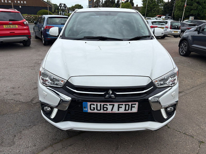 Mitsubishi ASX 1.6 3 SUV 5dr Petrol Manual Euro 6 (117 ps) 5dr Manual 2026