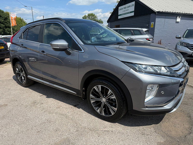 Mitsubishi Eclipse Cross 1.5T 4 SUV 5dr Petrol Manual Euro 6 (s/s) (163 ps) 5dr Manual 2025