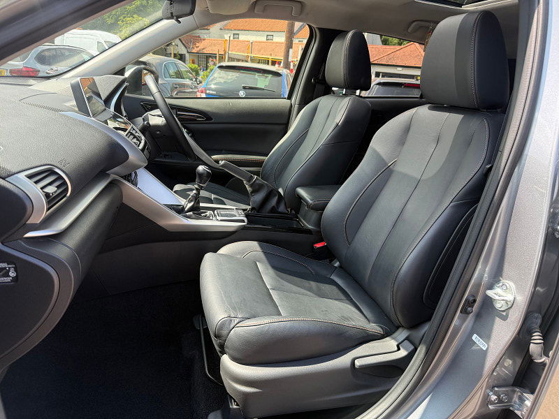 Mitsubishi Eclipse Cross 1.5T 4 SUV 5dr Petrol Manual Euro 6 (s/s) (163 ps) 5dr Manual 2025