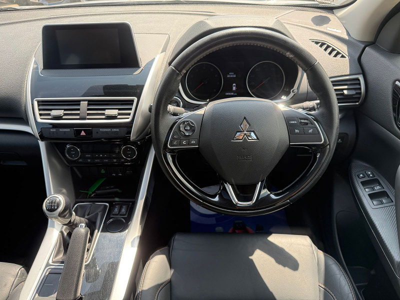 Mitsubishi Eclipse Cross 1.5T 4 SUV 5dr Petrol Manual Euro 6 (s/s) (163 ps) 5dr Manual 2025