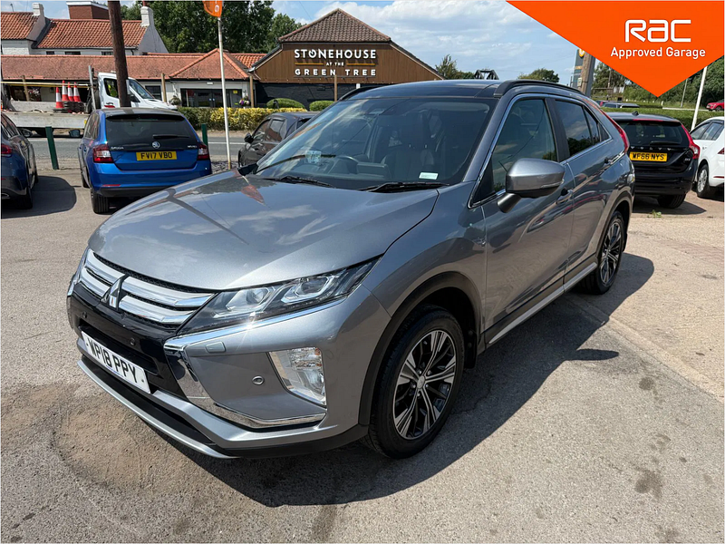 Mitsubishi Eclipse Cross 1.5T 4 SUV 5dr Petrol Manual Euro 6 (s/s) (163 ps) 5dr Manual 2025