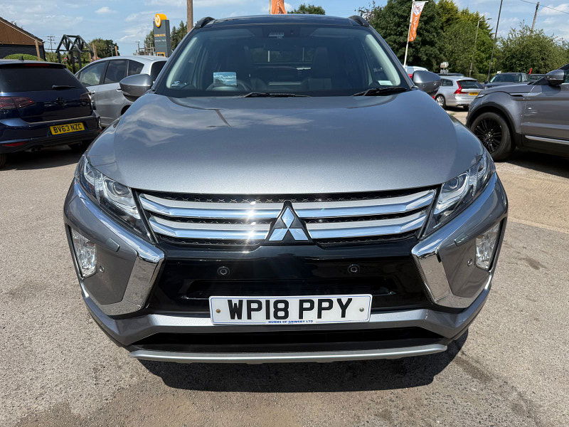Mitsubishi Eclipse Cross 1.5T 4 SUV 5dr Petrol Manual Euro 6 (s/s) (163 ps) 5dr Manual 2025
