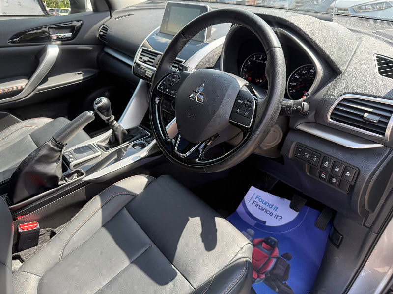Mitsubishi Eclipse Cross 1.5T 4 SUV 5dr Petrol Manual Euro 6 (s/s) (163 ps) 5dr Manual 2025