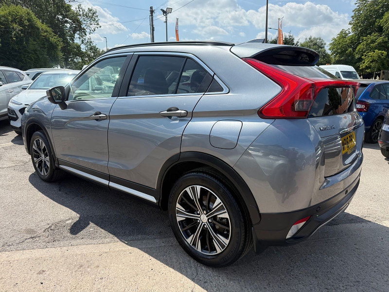 Mitsubishi Eclipse Cross 1.5T 4 SUV 5dr Petrol Manual Euro 6 (s/s) (163 ps) 5dr Manual 2025