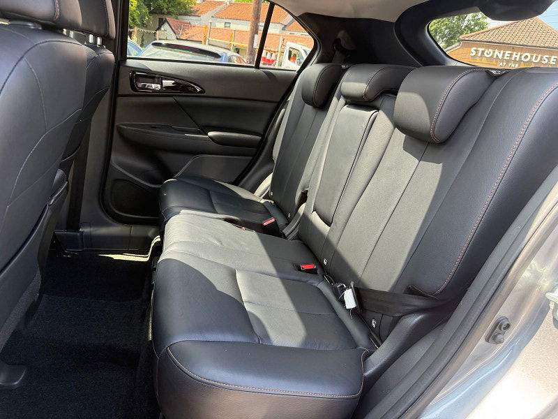 Mitsubishi Eclipse Cross 1.5T 4 SUV 5dr Petrol Manual Euro 6 (s/s) (163 ps) 5dr Manual 2025