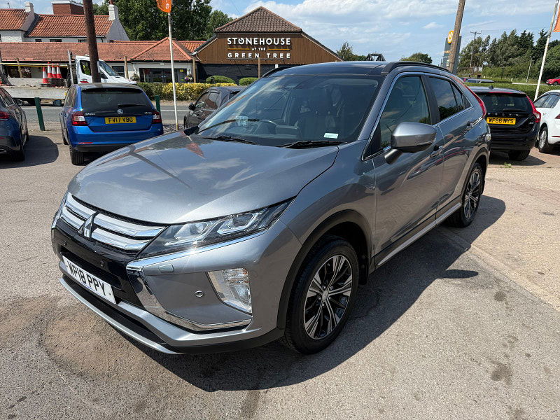 Mitsubishi Eclipse Cross 1.5T 4 SUV 5dr Petrol Manual Euro 6 (s/s) (163 ps) 5dr Manual 2025