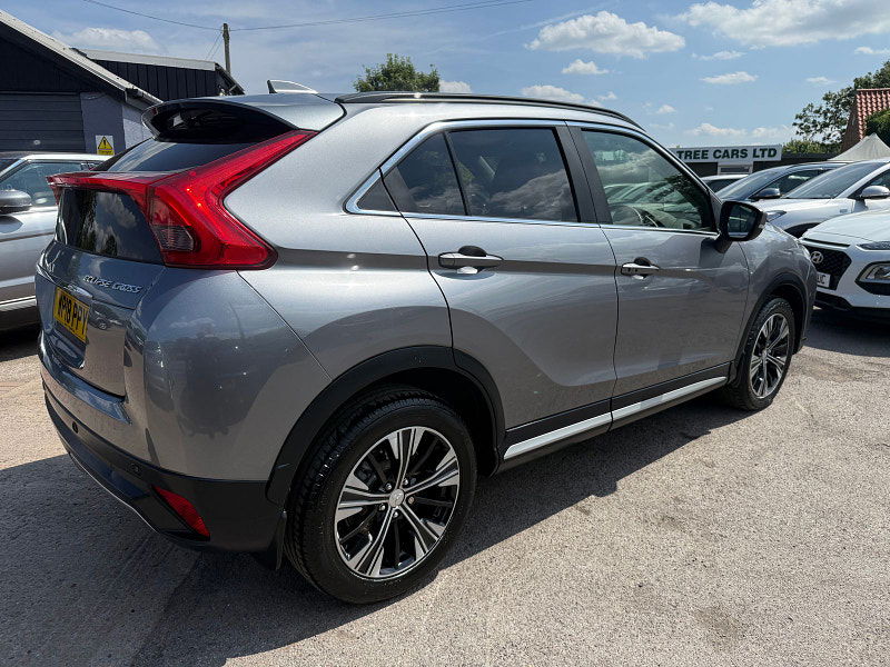 Mitsubishi Eclipse Cross 1.5T 4 SUV 5dr Petrol Manual Euro 6 (s/s) (163 ps) 5dr Manual 2025