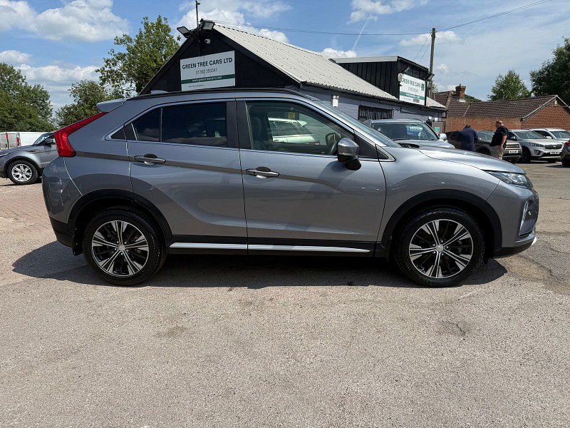 Mitsubishi Eclipse Cross 1.5T 4 SUV 5dr Petrol Manual Euro 6 (s/s) (163 ps) 5dr Manual 2025