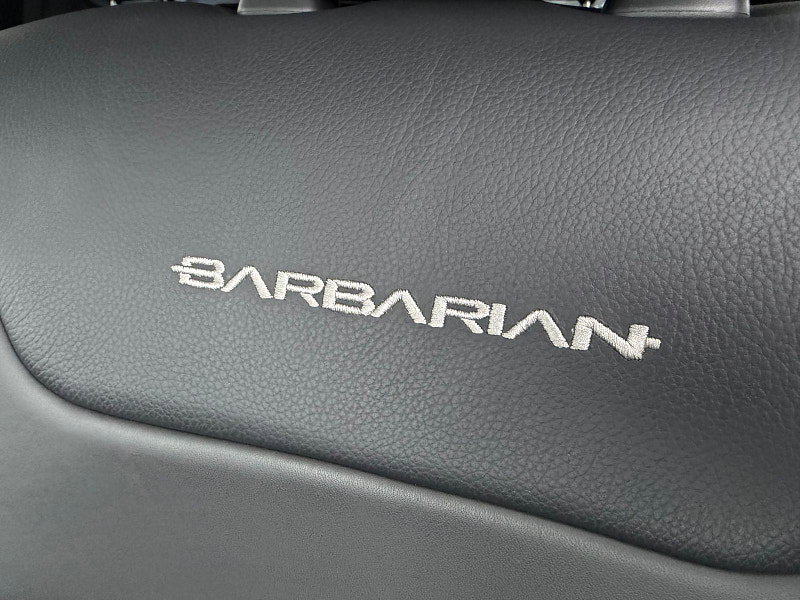 Mitsubishi L200 2.4 DI-D DC Barbarian Pickup Double Cab 4dr Diesel Manual 4WD Euro 6 (178 ps) 4dr Manual 2026