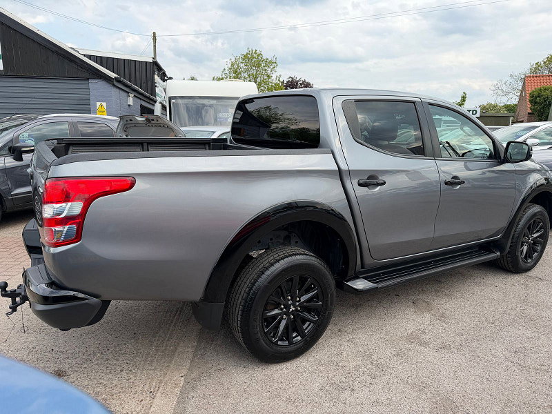 Mitsubishi L200 2.4 DI-D DC Challenger Pickup Double Cab 4dr Diesel Auto 4WD Euro 6 (181 ps) 4dr Automatic 2026
