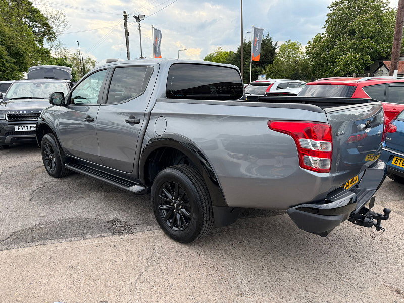 Mitsubishi L200 2.4 DI-D DC Challenger Pickup Double Cab 4dr Diesel Auto 4WD Euro 6 (181 ps) 4dr Automatic 2026