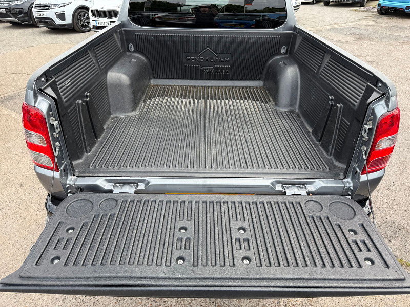 Mitsubishi L200 2.4 DI-D DC Challenger Pickup Double Cab 4dr Diesel Auto 4WD Euro 6 (181 ps) 4dr Automatic 2026