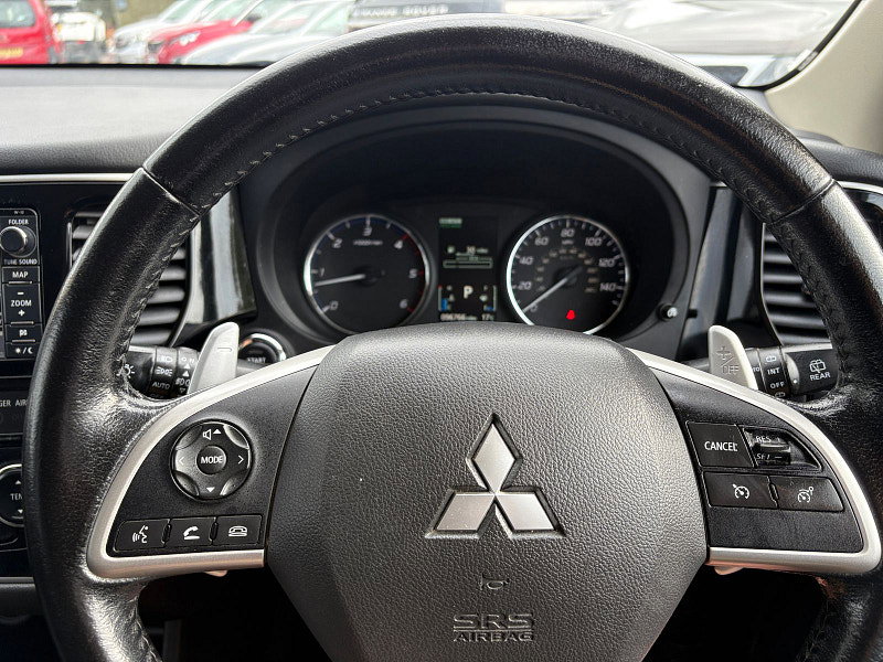 Mitsubishi Outlander 2.2 DI-D GX4 SUV 5dr Diesel Auto 4WD Euro 5 (s/s) (150 ps) 5dr Automatic 2026