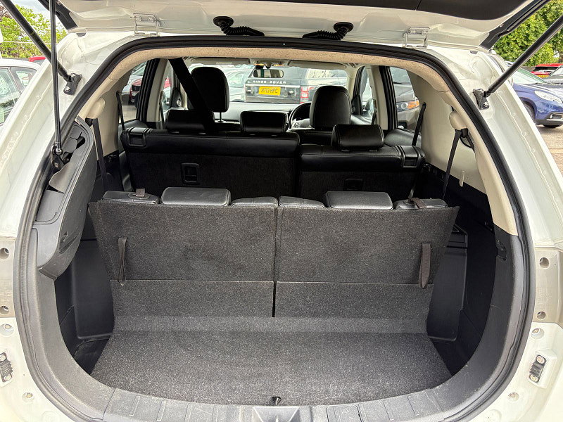 Mitsubishi Outlander 2.2 DI-D GX4 SUV 5dr Diesel Auto 4WD Euro 5 (s/s) (150 ps) 5dr Automatic 2026